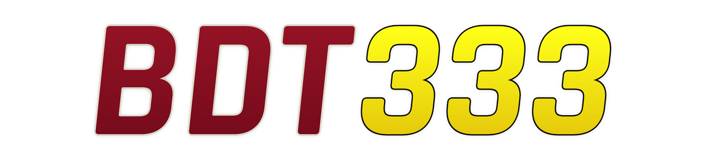 bdt333 লোগো